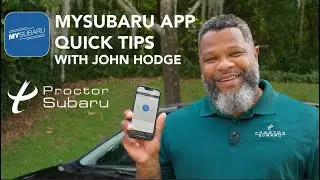 MySubaru App: Key Features Every Subaru Owner Should Know