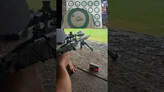 RPR using SK High Velocity Match 22LR  at 50 yards