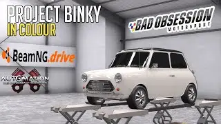 Project Binky Automation Recreation