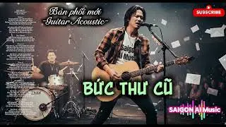 BỨC THƯ CŨ (Bản phối mới) | Rock Ballad Ký Ức & Nỗi Nhớ | SAIGON AI Music