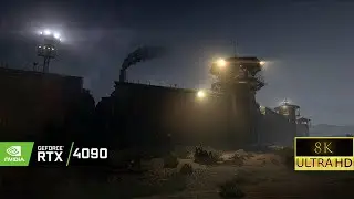 [8K60FPS] FUGA DA PRIS&Atilde;O - RTX 4090 Gameplay - COD MW2 Campanha Miss&atilde;o 14