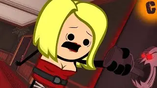 Don't Talk - Cyanide & Happiness Shorts (DOBLAJE ESPAÑOL)