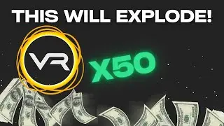 This MetaVerse Coin Could Make You Rich! Victoria VR