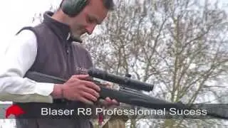 Sp&eacute;cial actions : Blaser R8, Browning Maral, Merkel RX-Helix