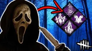 Scream 6 Lore Build! - Dead By Daylight