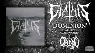 Dominion - Waking Giants (Feat Adam Warren of Oceano)