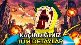 Invincible 4. Sezon Fragmanındaki Gizli Detaylar