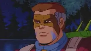 Exosquad s1e06 Target Earth