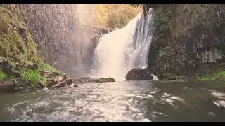 Guide Falls,  Ridgley Burnie Tasmania