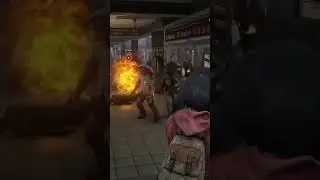 #worldwarz Horde Mode XL in a nutshell.