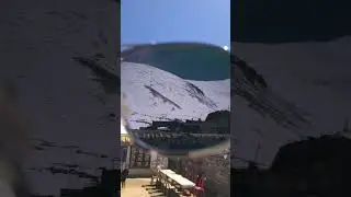 UV rays reflected off ice and snow | #leh #ladakh #mountains #holidays #summer #summervication