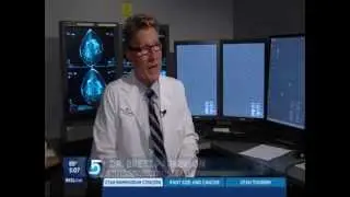 Initiative to encourage 1000 women to get a mammogram