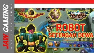 Jawhead Robot Setengah Dewa.. Early Gamenya Sakit Banget.. | Jaw Gaming