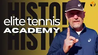 🎾 Elite Tennis Academy: Our Journey to Excellence