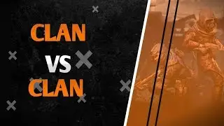 Clan Vs Clan | WarBegins | PUBG MOBILE |