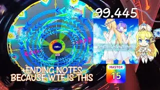 [Chrono Circle] Re：End of a Dream Master 15 99.445%