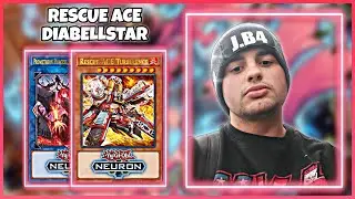 RESCUE ACE SNAKE EYE DIABELLSTAR DECK PROFILE DETTAGLIATA POST PHANTOM KNIGHTMARE!! [Yu-Gi-Oh! ITA]