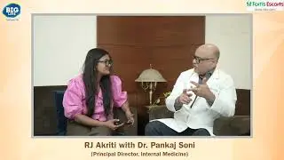 Fortis Hospital | Dr. Pankaj Soni | Preventive health Check-ups