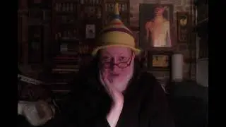 #TarotVlogmas2021 Prompts 8-14, a VR to Pappa Squirrel.