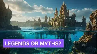 The Mysteries of Atlantis and Lemuria: Lost Civilizations Explained