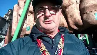 30th off October 2025 fantasy Island vlog 