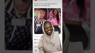 BlueFace Mom says she will start OnlyFans on his birthday