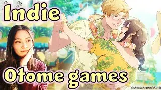 What Indie Otome Games Are YOU Missing Out On?