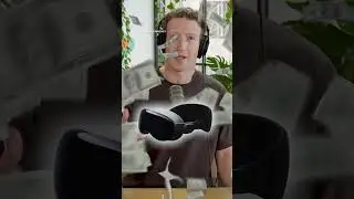 Марк Цукерберг ГРИЛЛС Apple Vision Pro