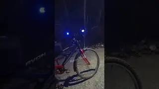 Handle light for cycle||Barend light||Diy Cycle light||Cycle modification||Cycle|| #diy