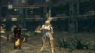 Trying Giant Dad build vs Artorias [DARK SOULS&trade;: REMASTERED]
