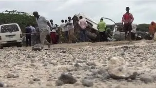 Somalia: eight dead in mine explosion