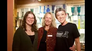 Women in Glassmaking History, March 7 2025 at the Sandwich Glass Museum