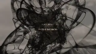 Black Wendy - Write It Out On You