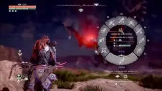 Horizon Zero Dawn / Muerte rápida AVEMPESTAD