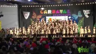 Carnaval CEIP Sánchez Alonso - Arahal 2013