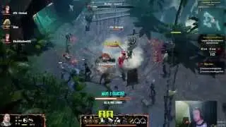 Dead Island Epidemic - But Epic Demic would be a better name