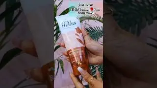 😍Just Herbs Wild Indian Rose Body Wash Review | Smytten Free Sample Review #yehhayaat #bodywash