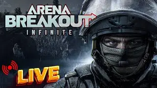 Kugeln & Chaos am Morgen, was will man mehr🔥| Arena Breakout: Infinite