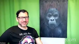 Talk mit Tim Werner, Vegans for Future