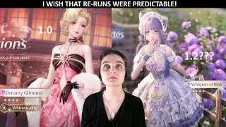 I really need Infold to give us the full re-run schedule!