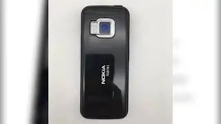 Russian Keyboard Phone? This N78 Slays!