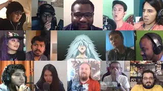 Black Clover 89 Live Reaction Mashup
