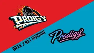Week 2 | NXT Pistons 25 vs Heat 33