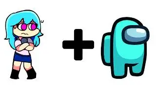 FNF GIRLFRIEND - ICE CREAM = ??? FNF ANIMATION l FRIDAY NIGHT FUNKIN ANIMATION