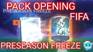 *NEW* PRESEASON FREEZE FIFA MOBILE 21 PACK OPENING || MUST WATCH FIFA MOBILE PACK OPENING PRESEASON