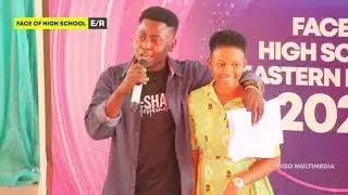 Face of High School Eastern Region  2020