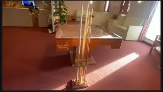 # Pool Cue rack 👌