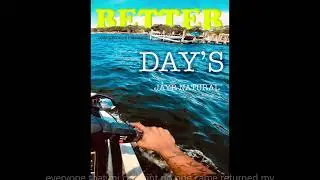 JayR NAtural - Better Days (OffiRecords) 2k23