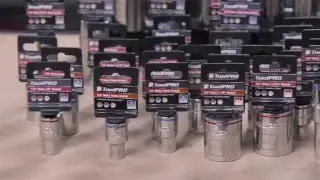 ToolPRO Rachets & Sockets // Supercheap Auto