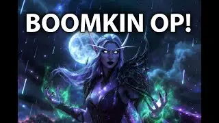 The 11.2.7 Boomkin Experience — Balance Druid Solo Shuffle at 2k MMR (TWW S3 PvP)